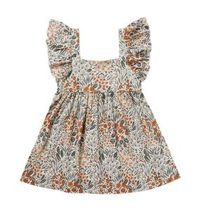 NWOT tags Rylee + Cru Mariposa dress